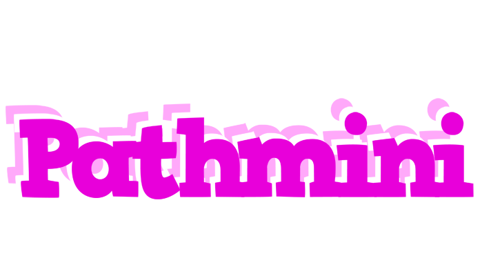Pathmini rumba logo