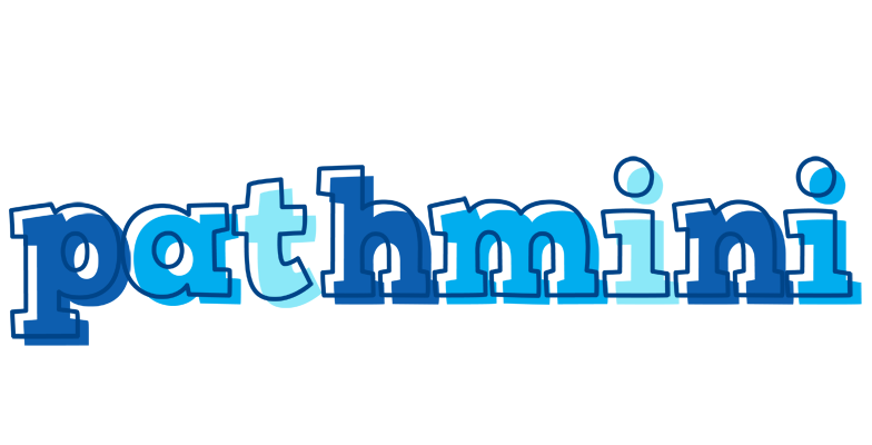 Pathmini sailor logo