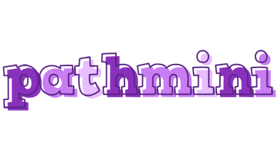 Pathmini sensual logo