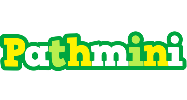 Pathmini soccer logo