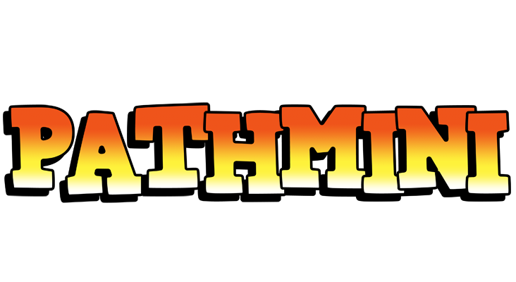 Pathmini sunset logo