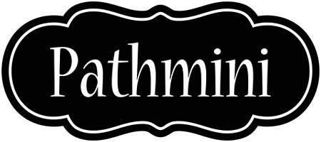 Pathmini welcome logo