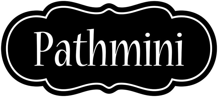 Pathmini welcome logo