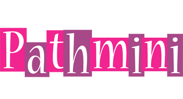 Pathmini whine logo