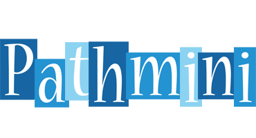 Pathmini winter logo