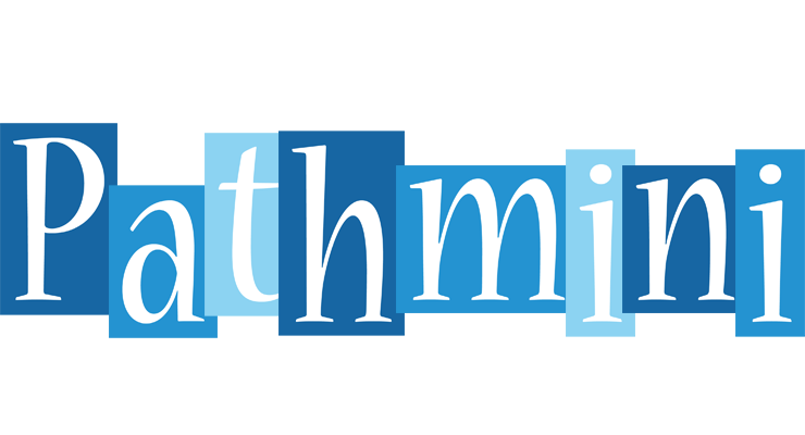 Pathmini winter logo