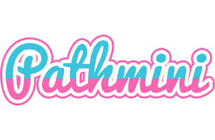 Pathmini woman logo