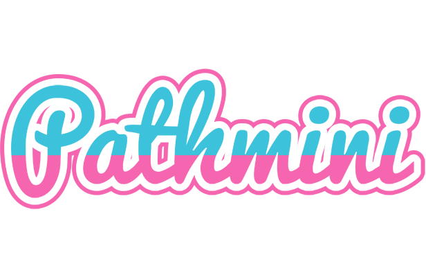 Pathmini woman logo