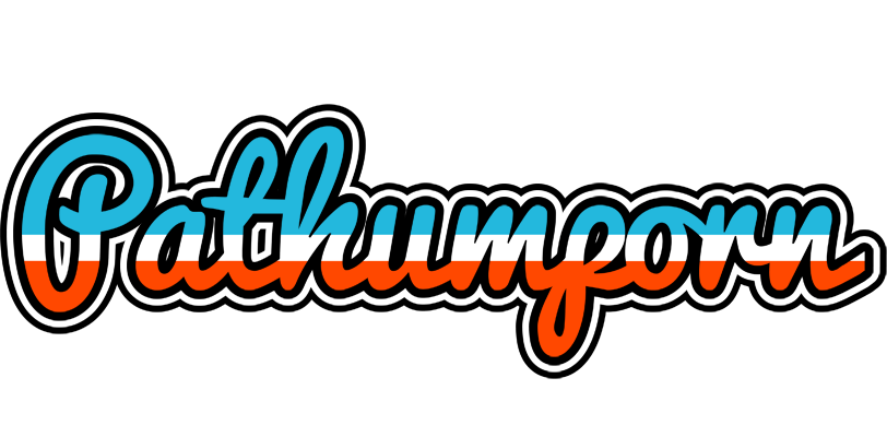 Pathumporn america logo