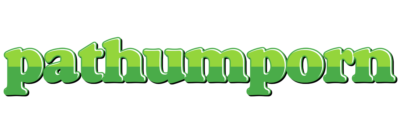 Pathumporn apple logo