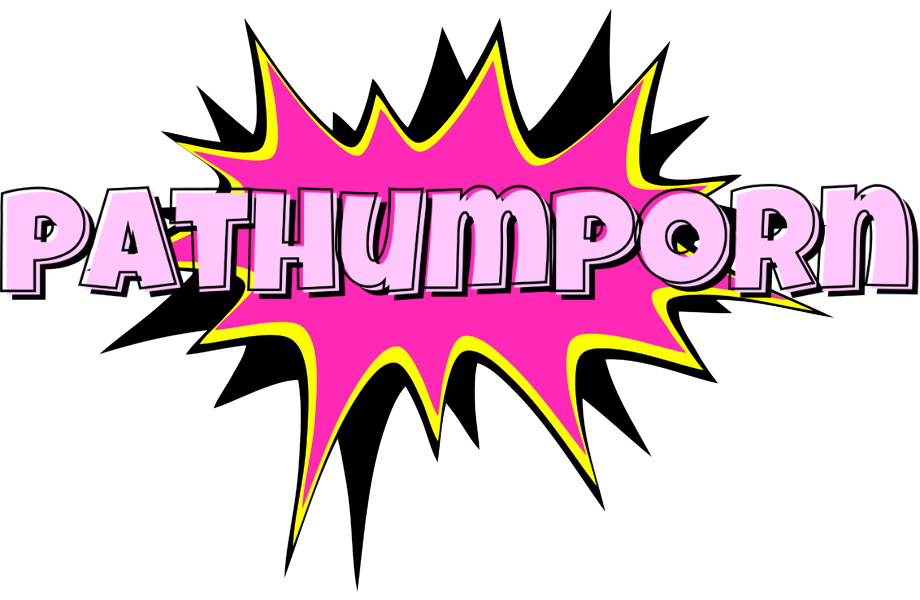 Pathumporn badabing logo