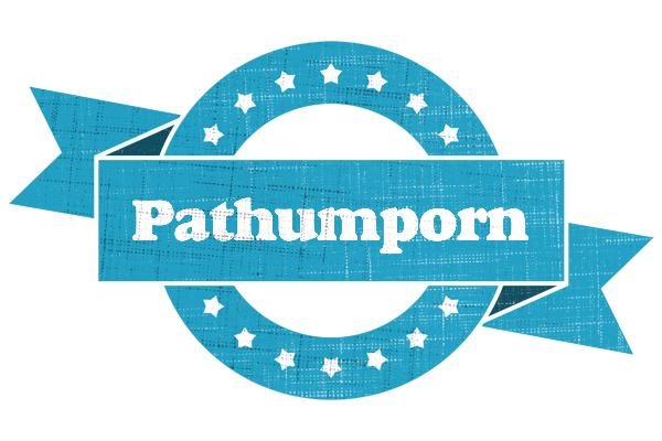 Pathumporn balance logo