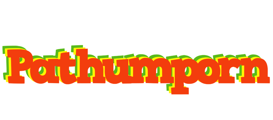Pathumporn bbq logo