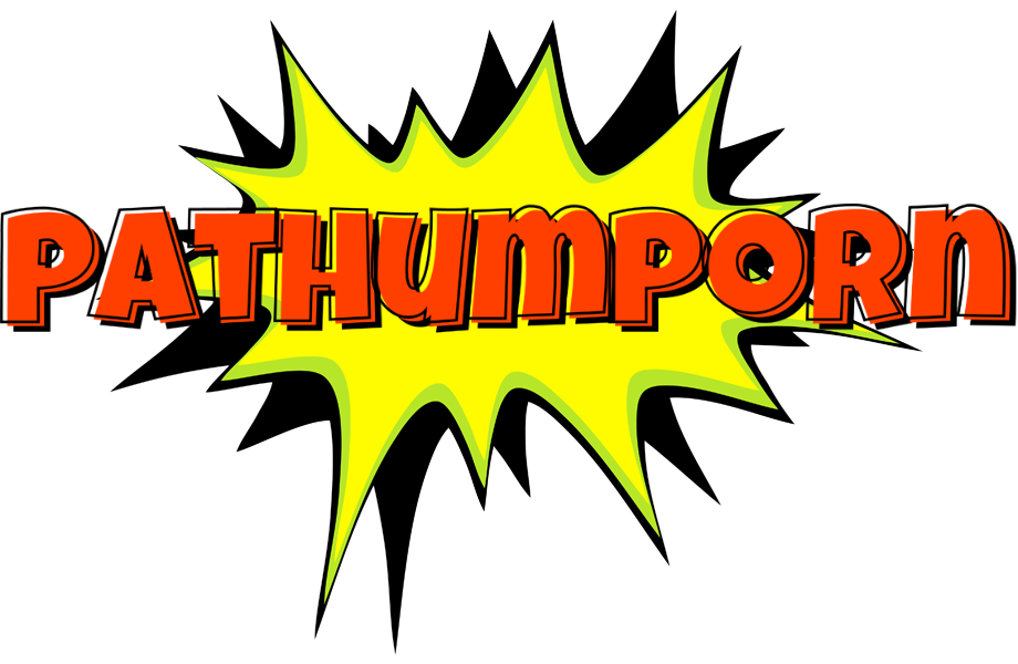 Pathumporn bigfoot logo