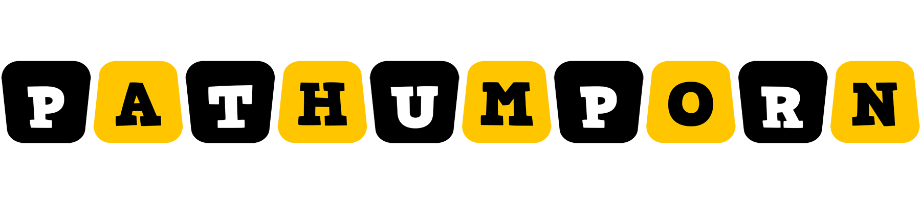 Pathumporn boots logo