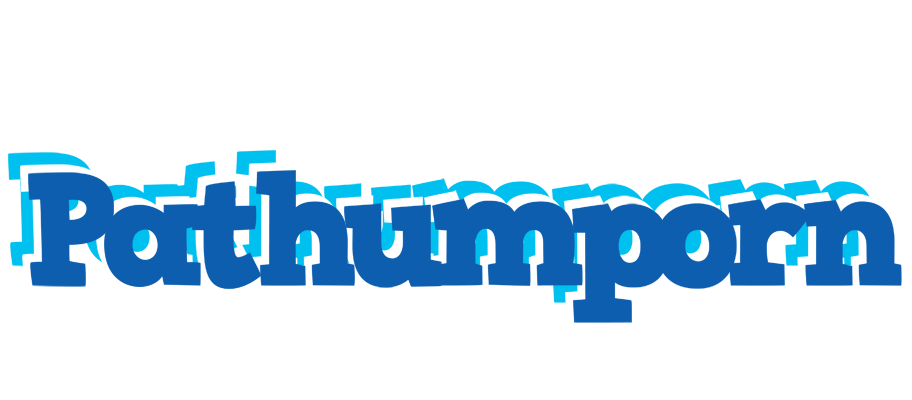 Pathumporn business logo