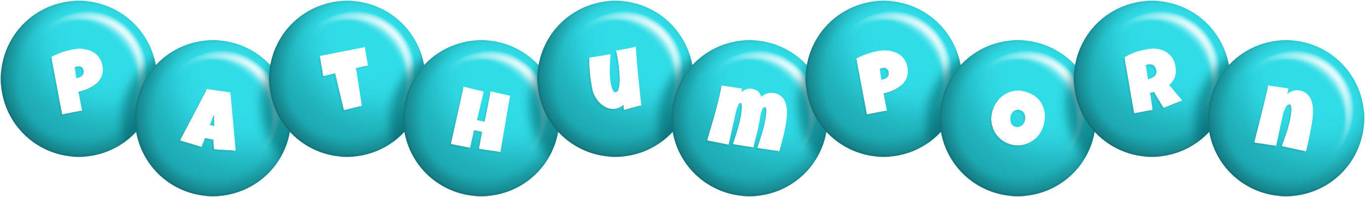 Pathumporn candy-azur logo