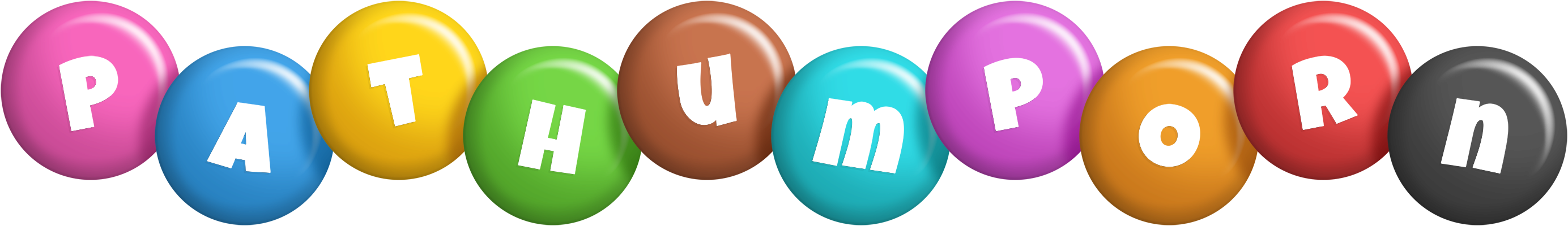 Pathumporn candy logo