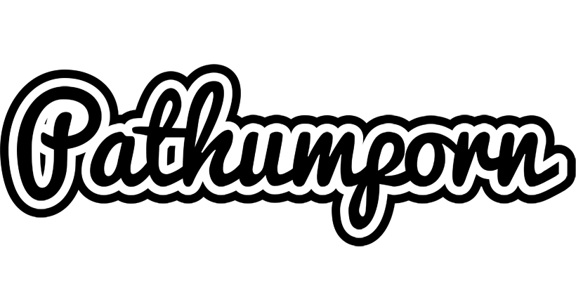 Pathumporn chess logo
