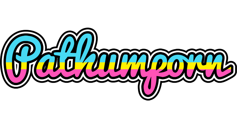 Pathumporn circus logo