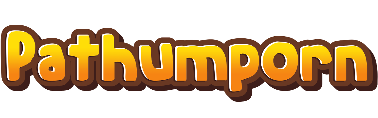 Pathumporn cookies logo