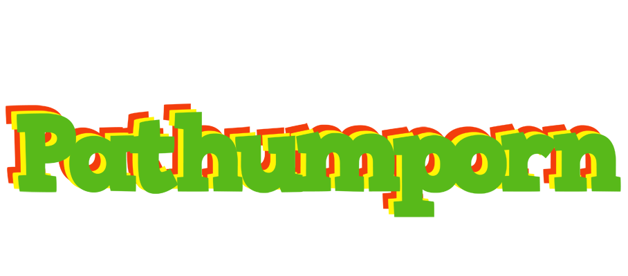 Pathumporn crocodile logo