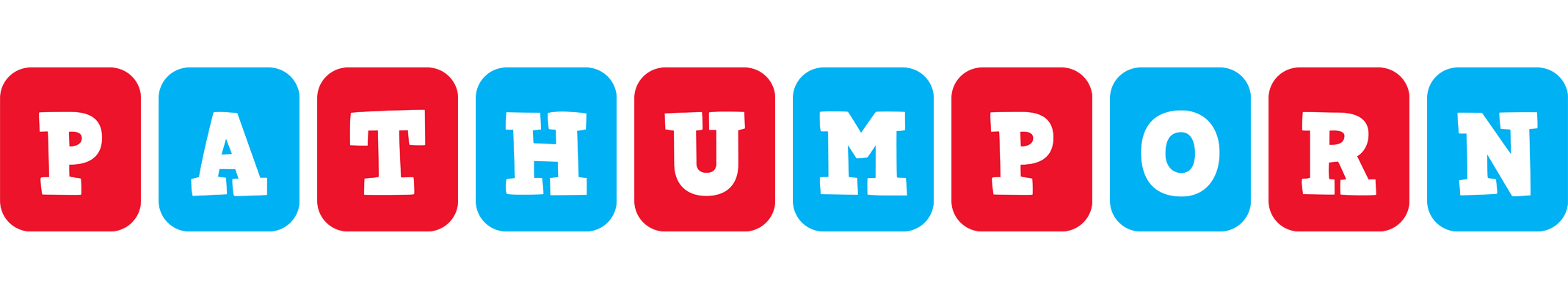 Pathumporn diesel logo