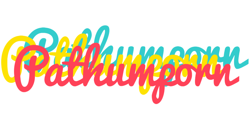 Pathumporn disco logo