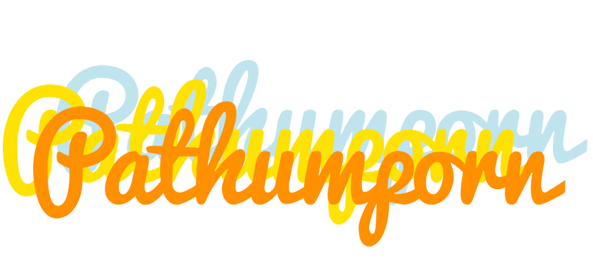 Pathumporn energy logo