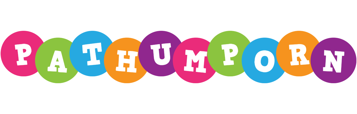 Pathumporn friends logo