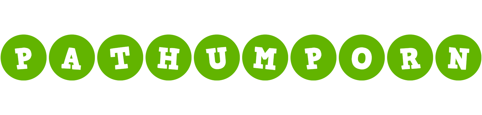 Pathumporn games logo