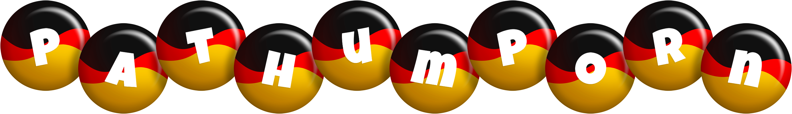 Pathumporn german logo