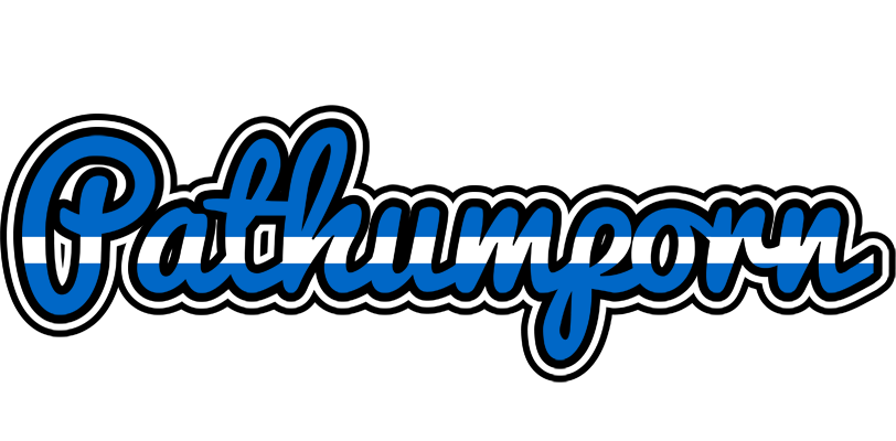 Pathumporn greece logo