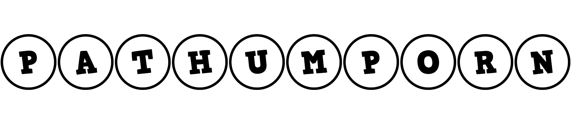 Pathumporn handy logo