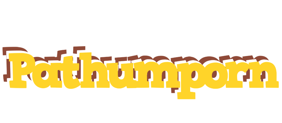 Pathumporn hotcup logo