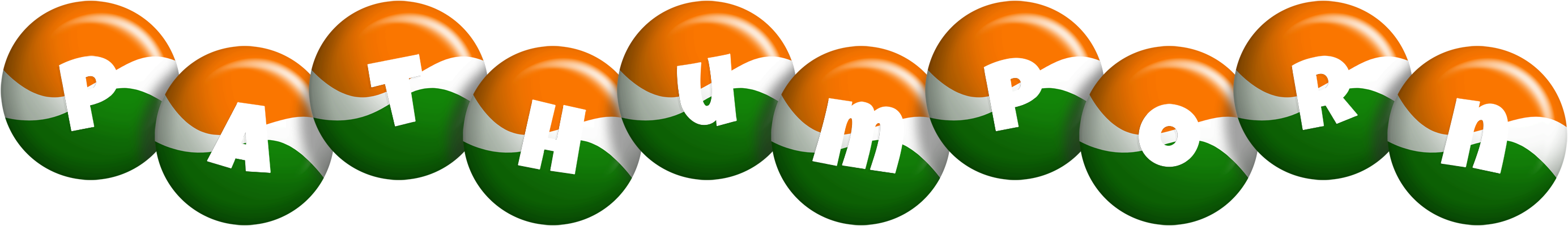 Pathumporn india logo