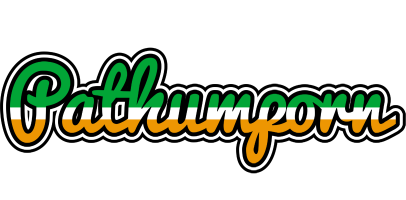 Pathumporn ireland logo