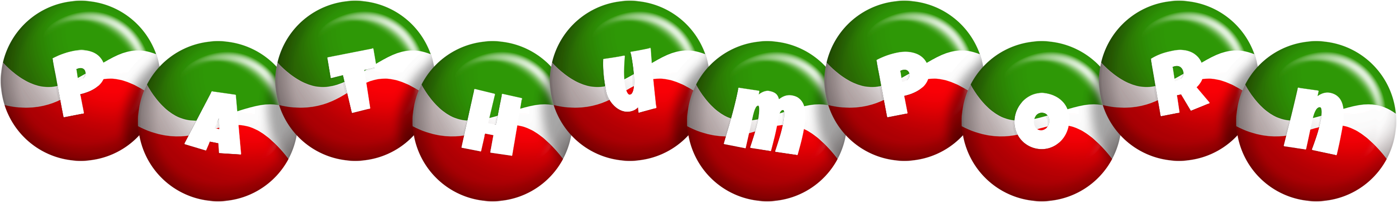 Pathumporn italy logo