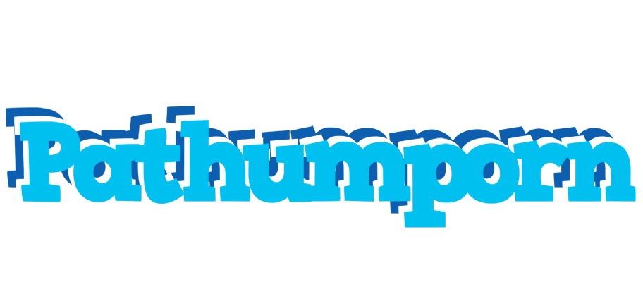 Pathumporn jacuzzi logo