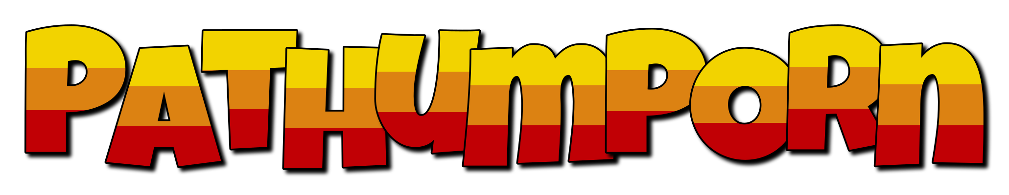 Pathumporn jungle logo