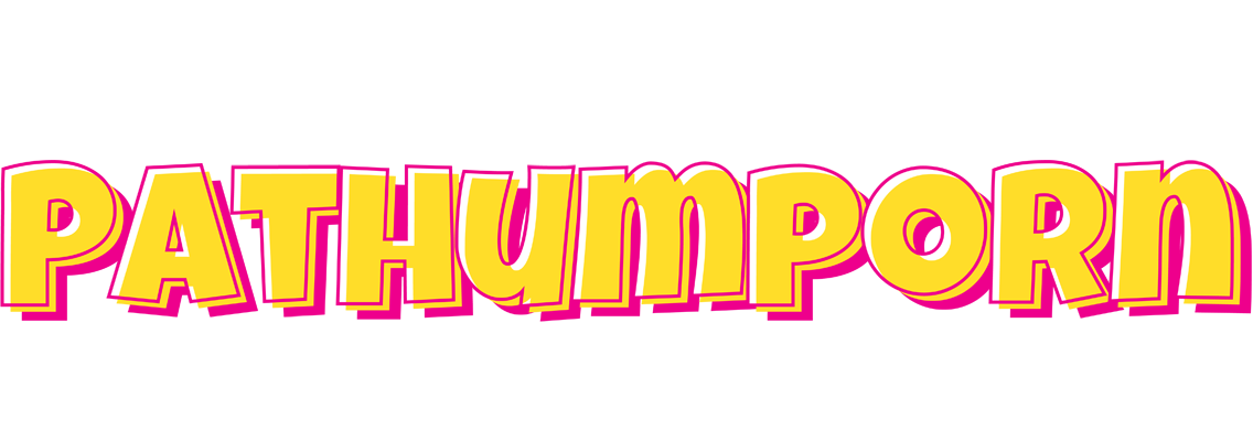 Pathumporn kaboom logo