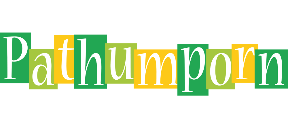 Pathumporn lemonade logo