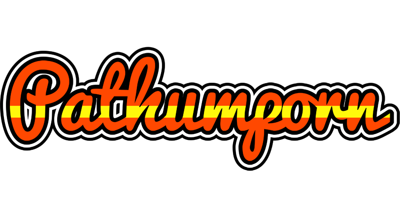 Pathumporn madrid logo