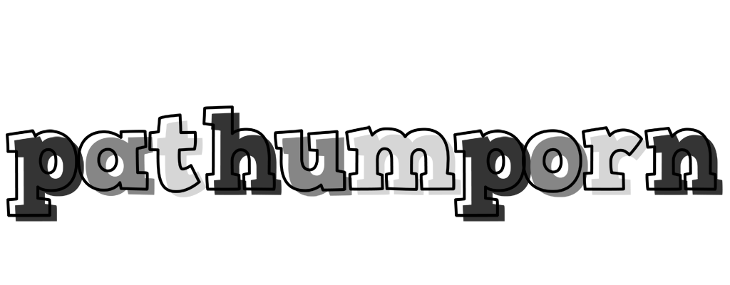 Pathumporn night logo