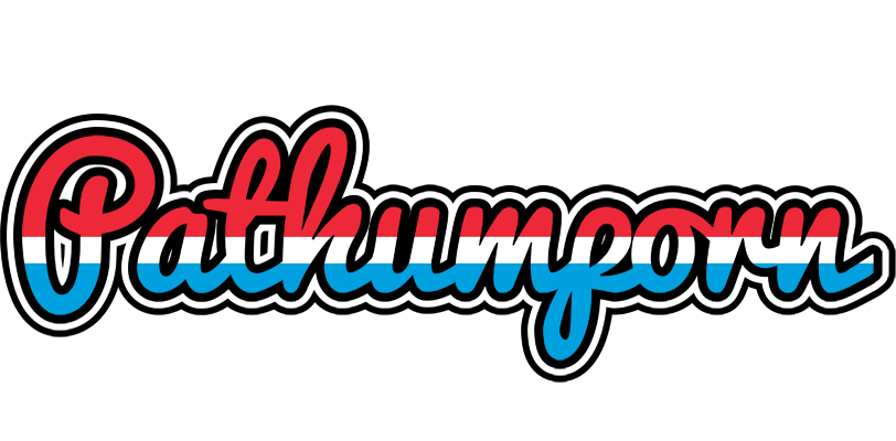 Pathumporn norway logo