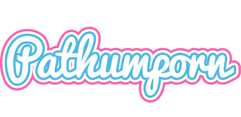Pathumporn outdoors logo