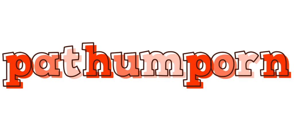 Pathumporn paint logo