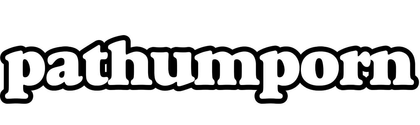 Pathumporn panda logo