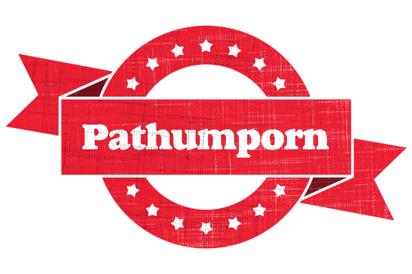 Pathumporn passion logo
