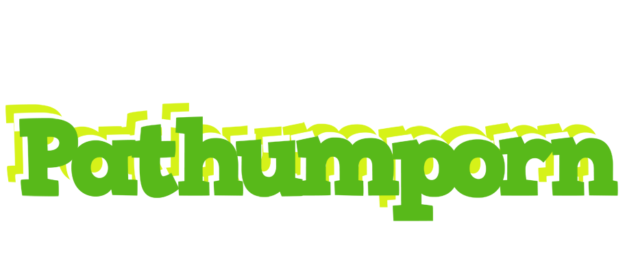 Pathumporn picnic logo